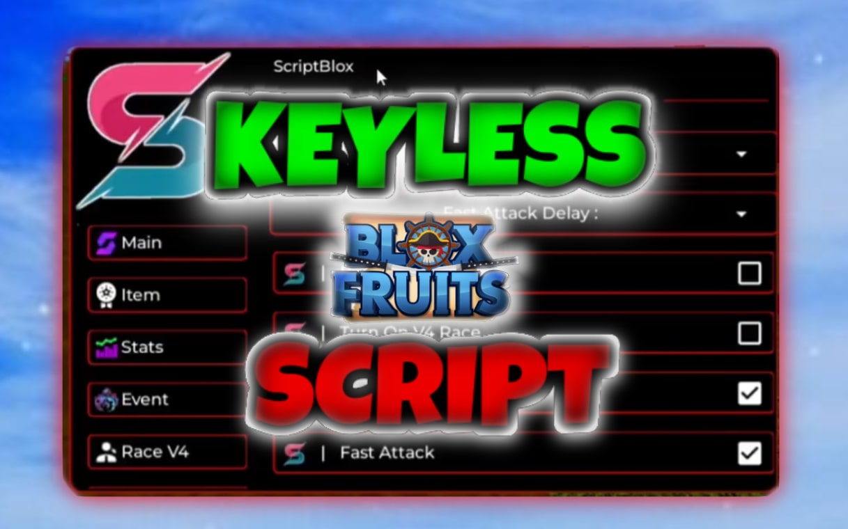 ScriptBlox Script